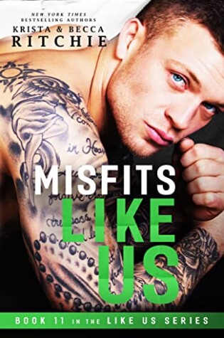 Cover of Misfits Like Us