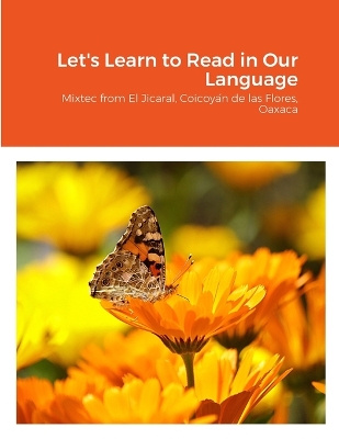 Cover of Let's Learn to Read in Our Language