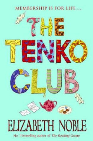 Cover of The Tenko Club
