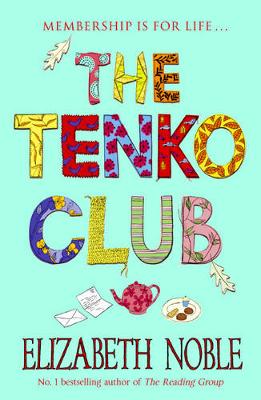 Book cover for The Tenko Club