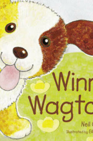 Cover of Winnie Wagtail