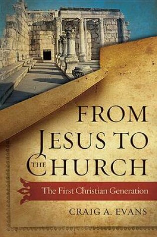 Cover of From Jesus to the Church