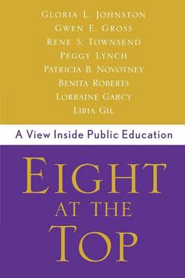 Book cover for Eight at the Top