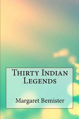 Book cover for Thirty Indian Legends