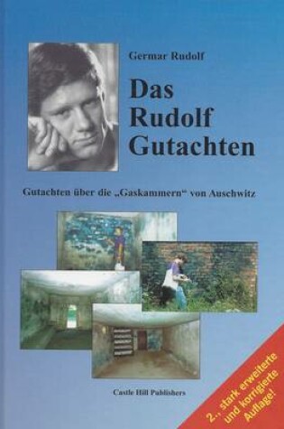 Cover of Das Rudolf Gutachten