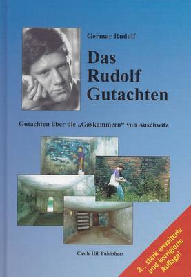 Book cover for Das Rudolf Gutachten