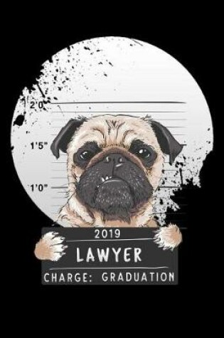 Cover of 2019 lawyer charge graduation