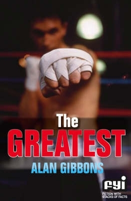 Book cover for The Greatest