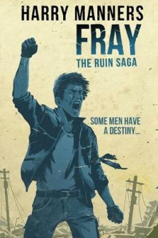 Cover of Fray
