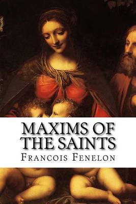 Book cover for Maxims of the Saints