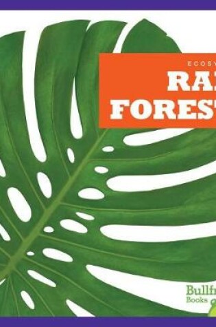 Cover of Rain Forests