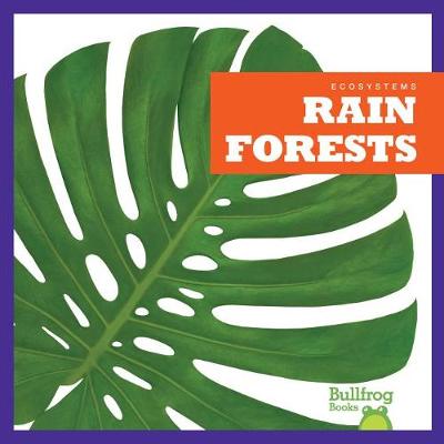 Cover of Rain Forests