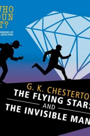 Cover of The Flying Stars and the Invisible Man