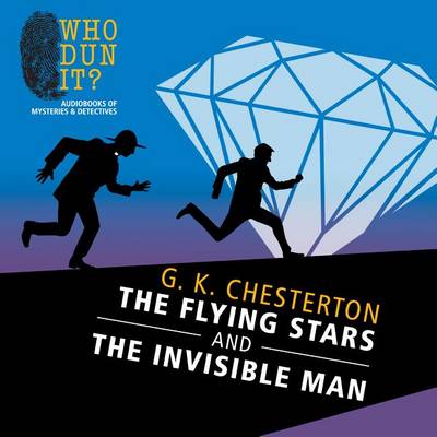 Cover of The Flying Stars and the Invisible Man