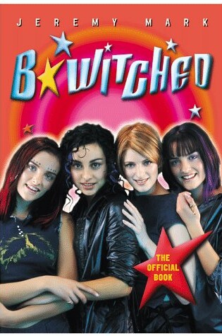 Cover of B'Witched, the Official Book