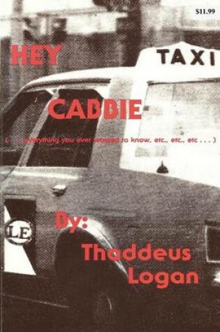 Cover of Hey Cabbie