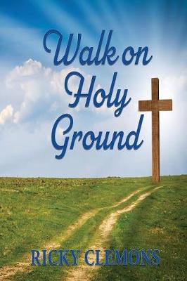 Book cover for Walk on Holy Ground