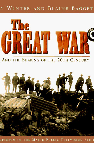 Cover of The Great War