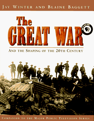Book cover for The Great War