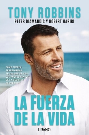 Cover of Fuerza de la Vida, La