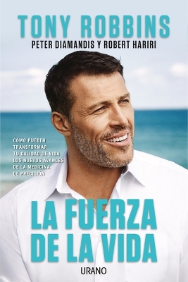 Book cover for Fuerza de la Vida, La