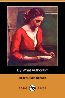 Book cover for By What Authority?