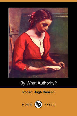 Cover of By What Authority?