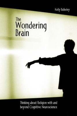 Book cover for The Wondering Brain