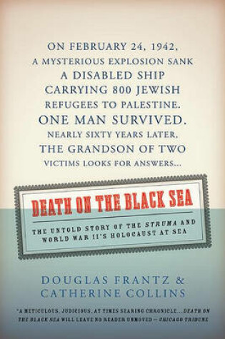 Cover of Death on the Black Sea