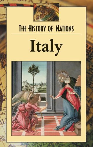 Book cover for Italy