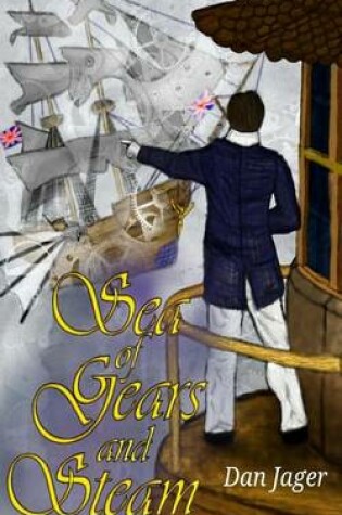 Cover of Sea of Gears and Steam