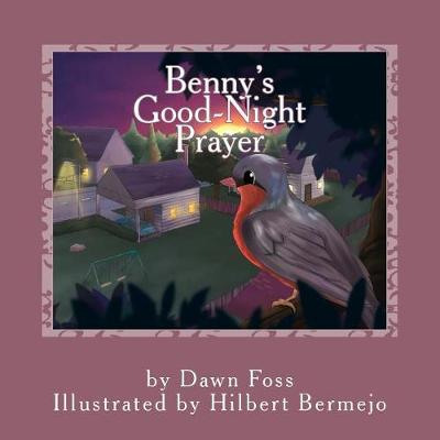 Book cover for Benny's Good-Night Prayer