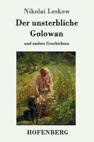 Cover of Der unsterbliche Golowan