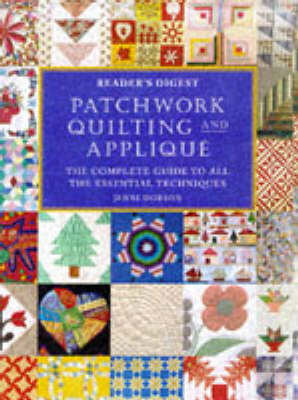 Cover of Patchwork, Quilting and Applique