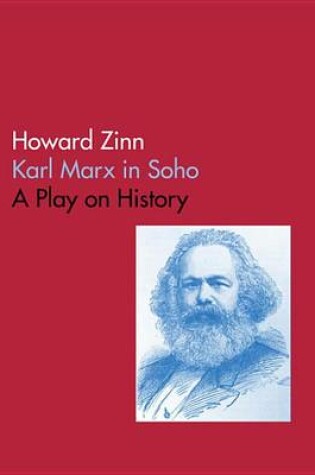 Cover of Karl Marx in Soho