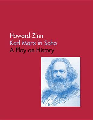 Book cover for Karl Marx in Soho