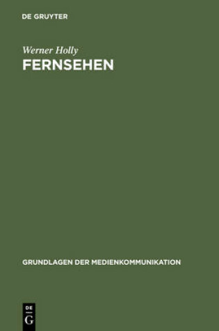 Cover of Fernsehen