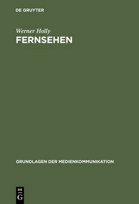 Cover of Fernsehen