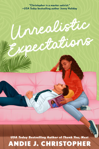 Cover of Unrealistic Expectations