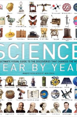 Cover of Science Year by Year