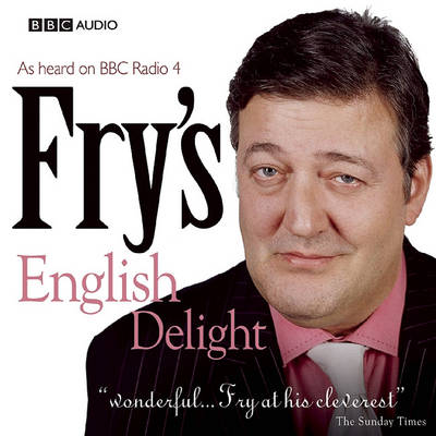 Book cover for Fry's English Delight