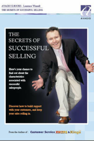 Cover of The Secrets of Successful Selling