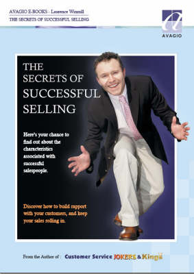 Book cover for The Secrets of Successful Selling