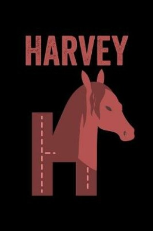 Cover of Harvey