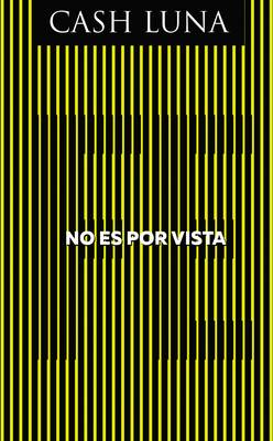 Book cover for No es Por Vista
