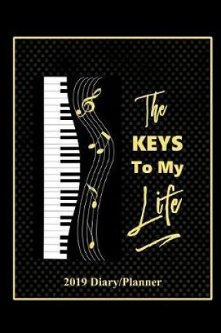 Cover of The Keys to My Life