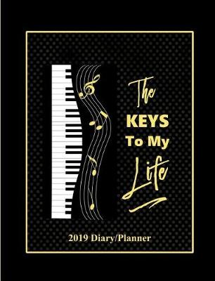 Book cover for The Keys to My Life