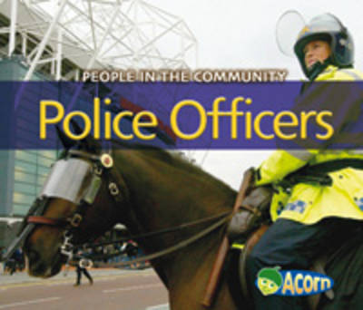 Book cover for Police Officers