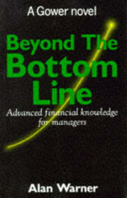 Book cover for Beyond the Bottom Line