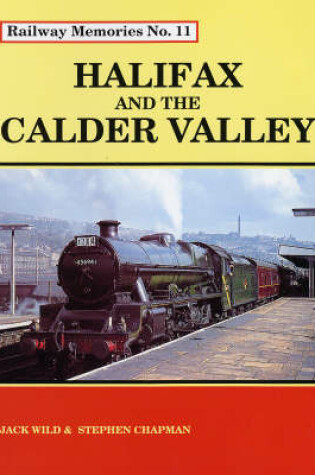 Cover of Halifax and the Calder Valley